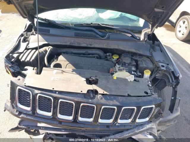 Photo 9 VIN: 3C4NJCAB4JT502650 - JEEP COMPASS 