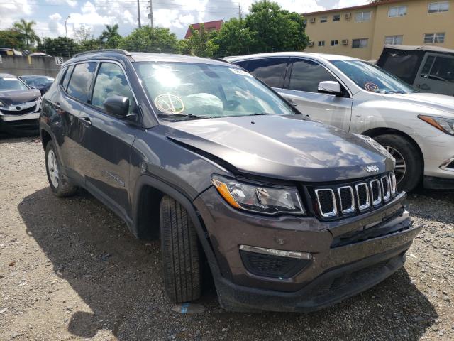 Photo 0 VIN: 3C4NJCAB4KT636334 - JEEP COMPASS SP 