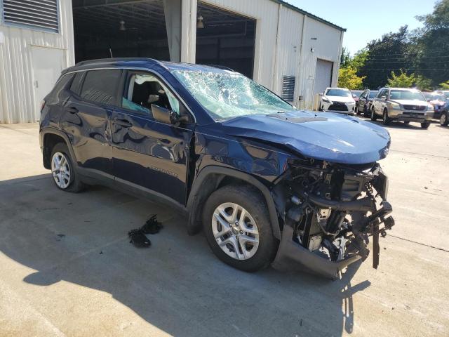 Photo 3 VIN: 3C4NJCAB4KT736692 - JEEP COMPASS SP 