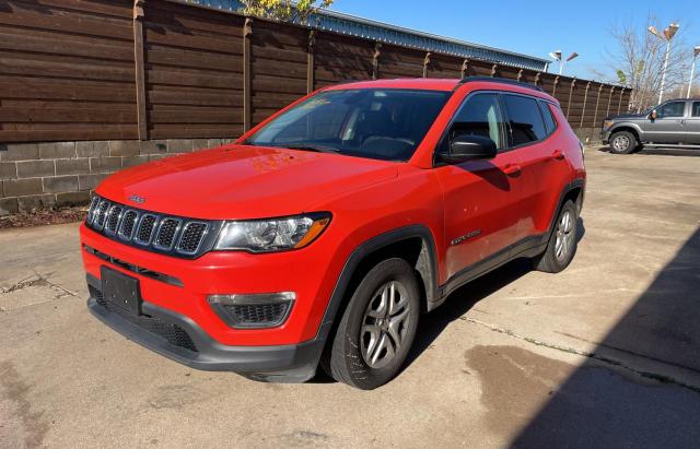 Photo 1 VIN: 3C4NJCAB4KT782460 - JEEP COMPASS SP 