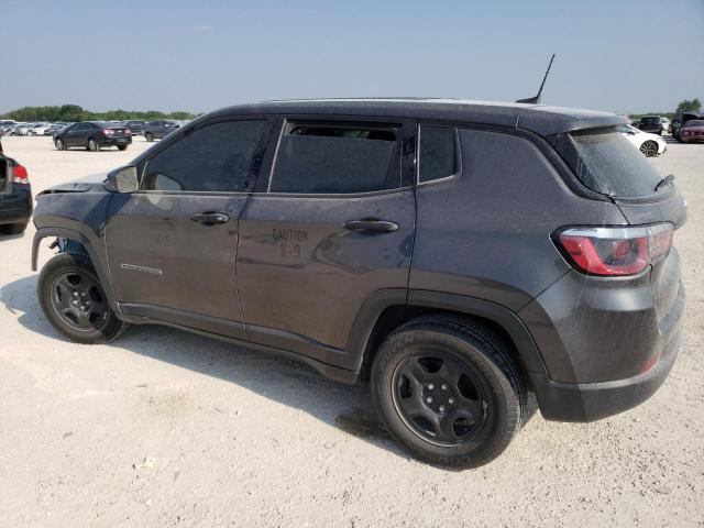 Photo 1 VIN: 3C4NJCAB4KT792695 - JEEP COMPASS 