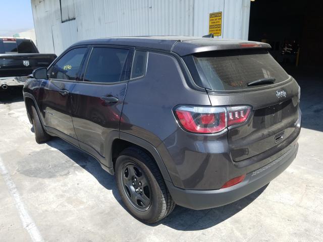 Photo 2 VIN: 3C4NJCAB4LT115129 - JEEP COMPASS SP 