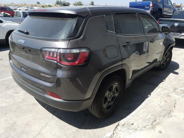 Photo 3 VIN: 3C4NJCAB4LT115129 - JEEP COMPASS SP 