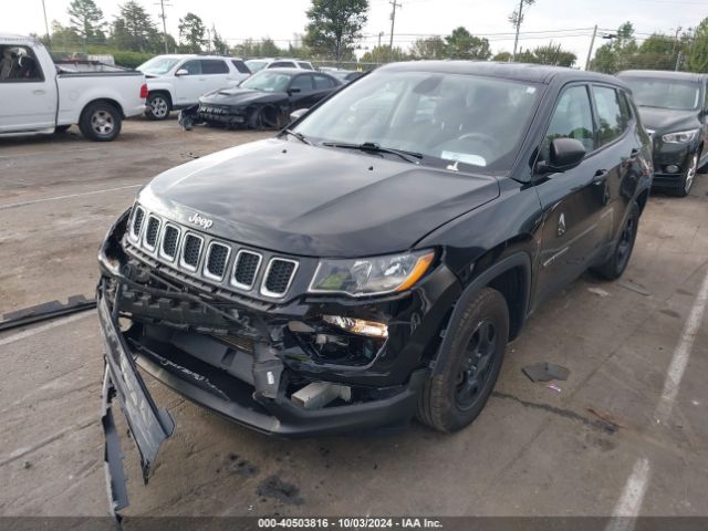 Photo 1 VIN: 3C4NJCAB4LT236632 - JEEP COMPASS 