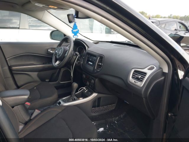 Photo 4 VIN: 3C4NJCAB4LT236632 - JEEP COMPASS 