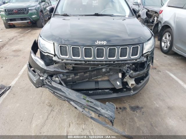 Photo 5 VIN: 3C4NJCAB4LT236632 - JEEP COMPASS 