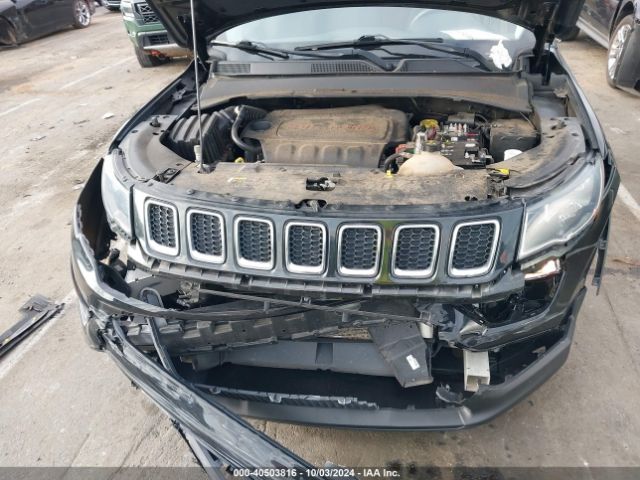 Photo 9 VIN: 3C4NJCAB4LT236632 - JEEP COMPASS 