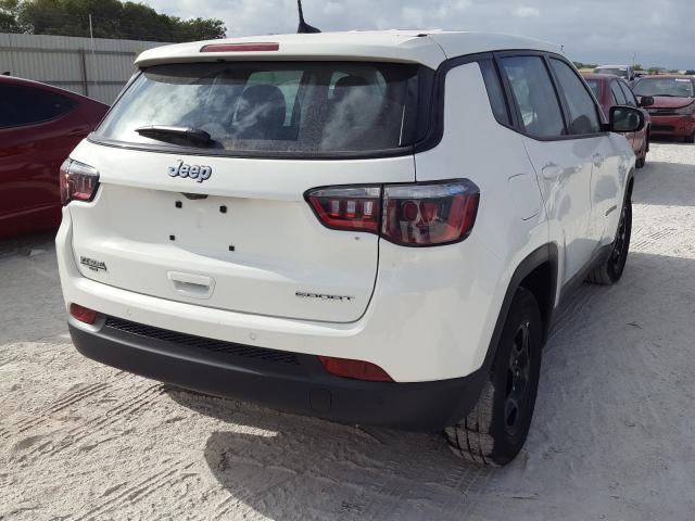 Photo 3 VIN: 3C4NJCAB4LT250000 - JEEP COMPASS SP 