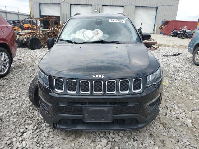 Photo 4 VIN: 3C4NJCAB4MT505424 - JEEP COMPASS SP 