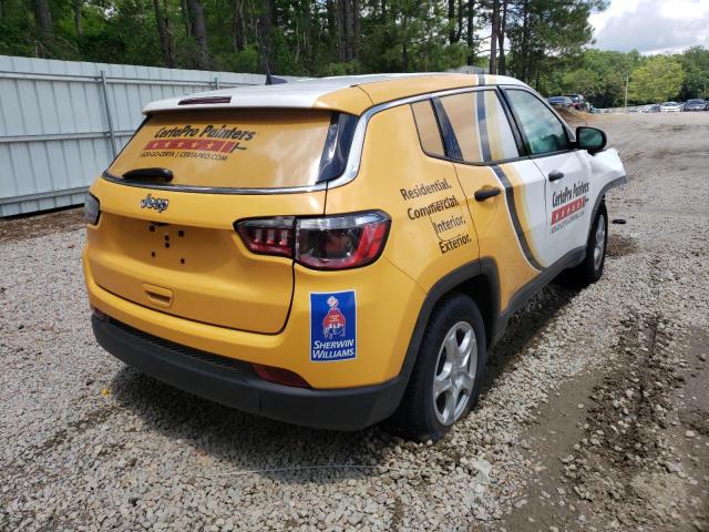 Photo 3 VIN: 3C4NJCAB4NT142074 - JEEP COMPASS SP 