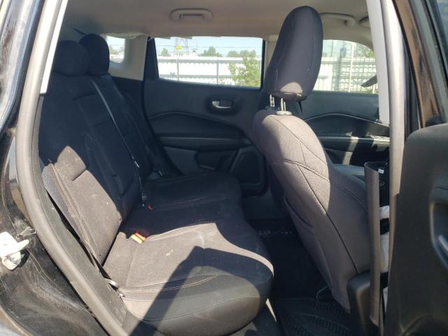 Photo 10 VIN: 3C4NJCAB5HT642880 - JEEP COMPASS 