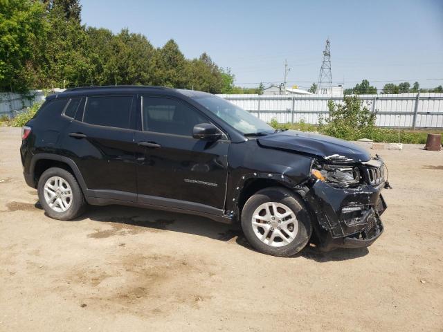 Photo 3 VIN: 3C4NJCAB5HT642880 - JEEP COMPASS 