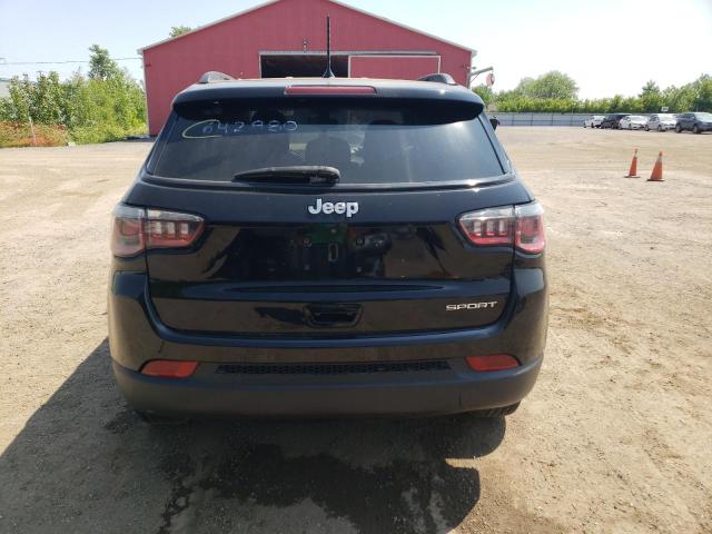 Photo 5 VIN: 3C4NJCAB5HT642880 - JEEP COMPASS 