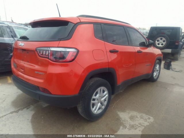 Photo 3 VIN: 3C4NJCAB5HT652308 - JEEP NEW COMPASS 