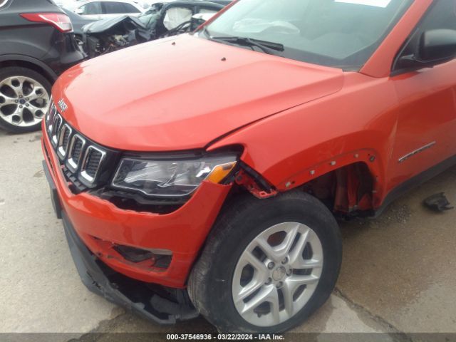 Photo 5 VIN: 3C4NJCAB5HT652308 - JEEP NEW COMPASS 