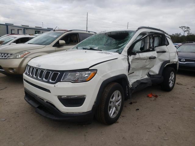 Photo 1 VIN: 3C4NJCAB5HT668430 - JEEP COMPASS SP 