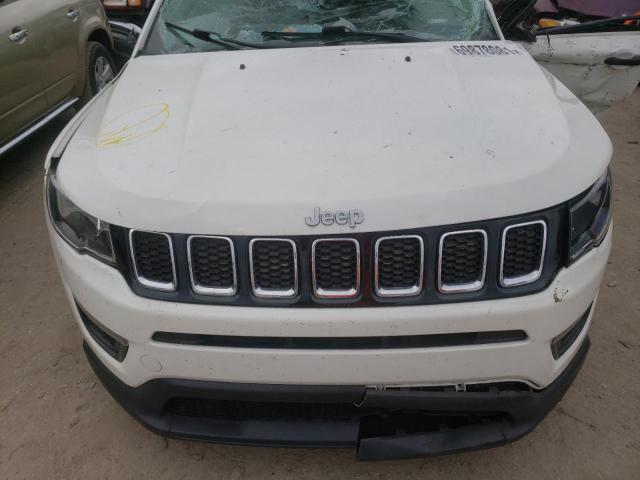 Photo 6 VIN: 3C4NJCAB5HT668430 - JEEP COMPASS SP 