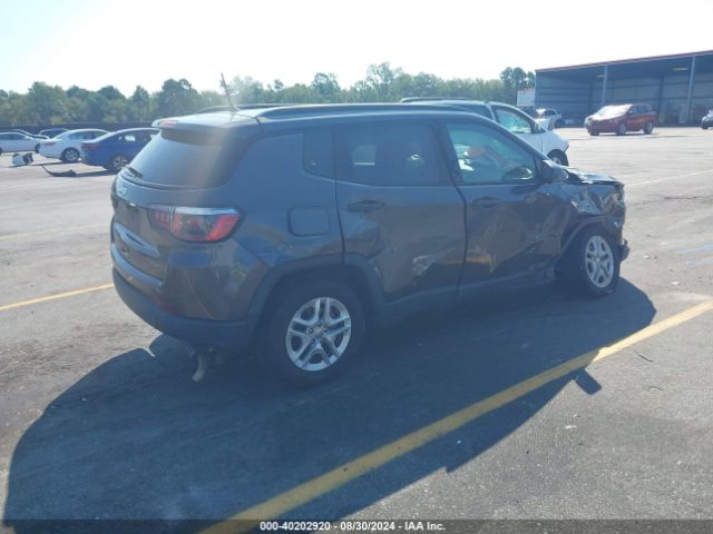 Photo 3 VIN: 3C4NJCAB5HT672560 - JEEP COMPASS 