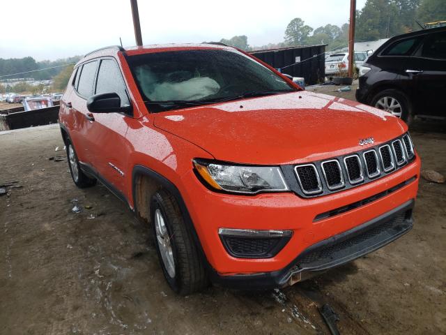 Photo 0 VIN: 3C4NJCAB5JT124192 - JEEP COMPASS 