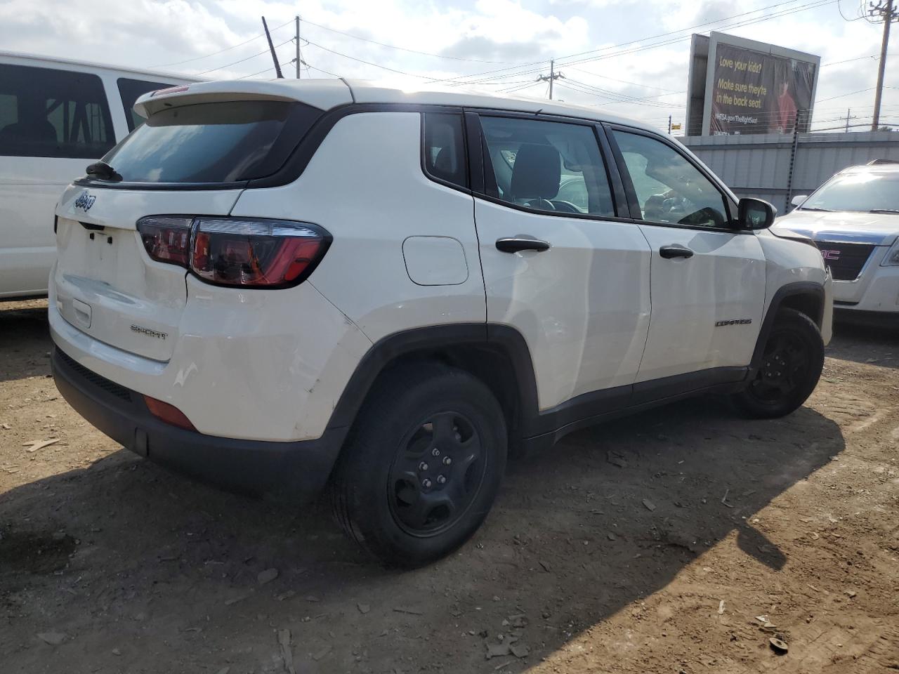 Photo 2 VIN: 3C4NJCAB5JT124211 - JEEP COMPASS 