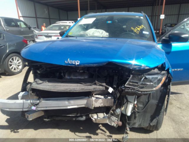 Photo 5 VIN: 3C4NJCAB5JT148024 - JEEP COMPASS 