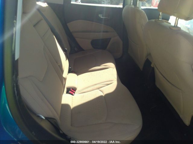 Photo 7 VIN: 3C4NJCAB5JT148024 - JEEP COMPASS 