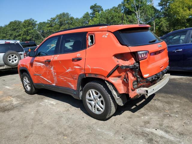 Photo 1 VIN: 3C4NJCAB5JT182075 - JEEP COMPASS SP 