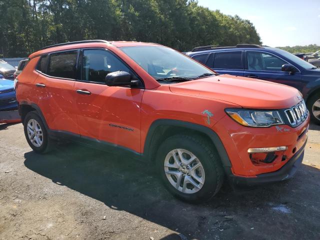 Photo 3 VIN: 3C4NJCAB5JT182075 - JEEP COMPASS SP 