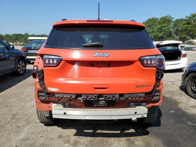 Photo 5 VIN: 3C4NJCAB5JT182075 - JEEP COMPASS SP 