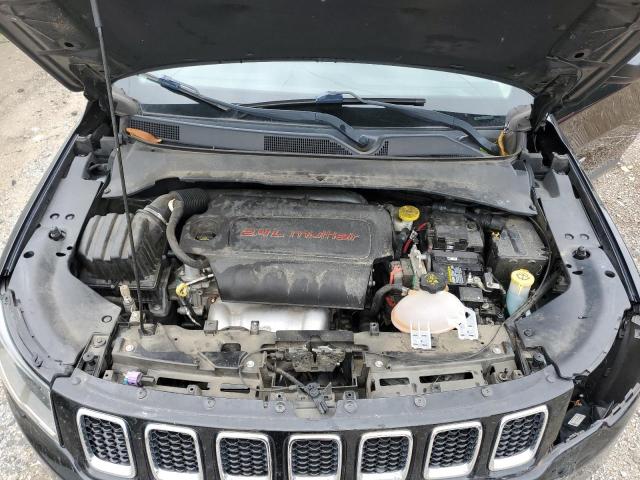 Photo 11 VIN: 3C4NJCAB5JT204155 - JEEP COMPASS 