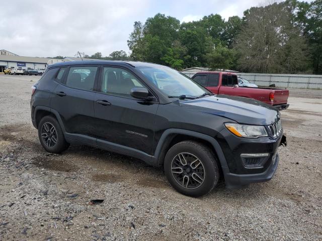 Photo 3 VIN: 3C4NJCAB5JT204155 - JEEP COMPASS 