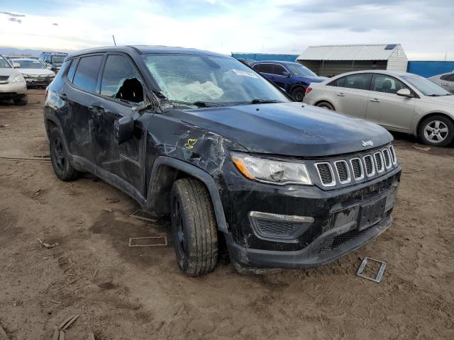 Photo 3 VIN: 3C4NJCAB5JT211140 - JEEP COMPASS SP 