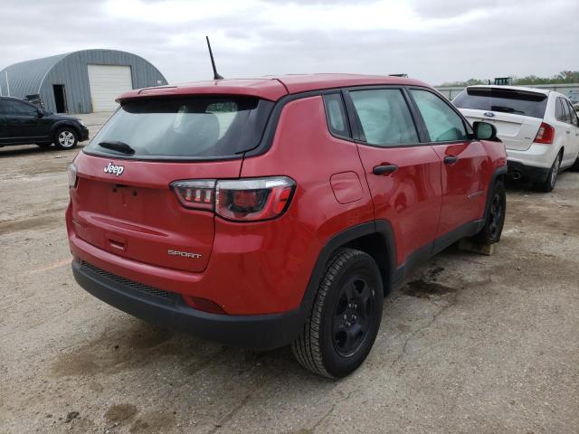 Photo 3 VIN: 3C4NJCAB5JT211350 - JEEP COMPASS SP 