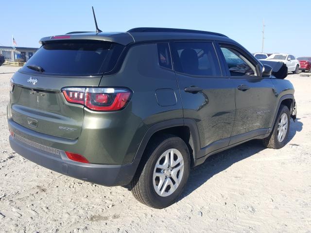 Photo 3 VIN: 3C4NJCAB5JT226687 - JEEP COMPASS 