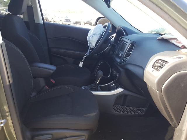 Photo 4 VIN: 3C4NJCAB5JT226687 - JEEP COMPASS 