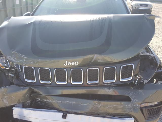 Photo 6 VIN: 3C4NJCAB5JT226687 - JEEP COMPASS 