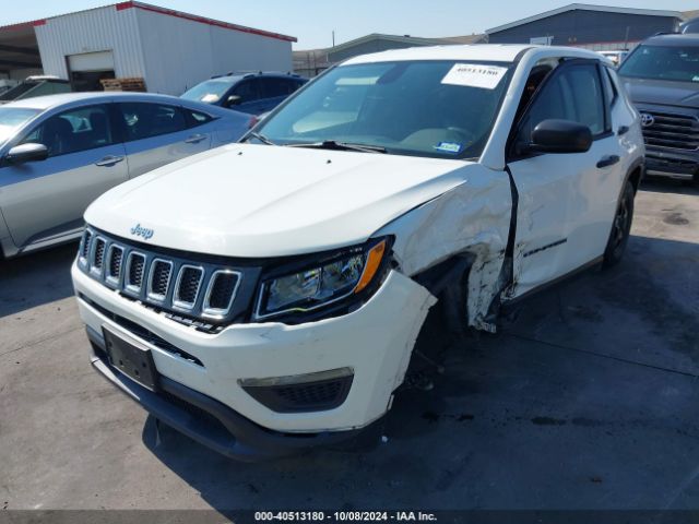 Photo 1 VIN: 3C4NJCAB5JT271628 - JEEP COMPASS 