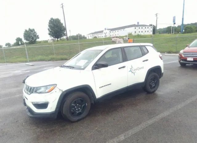 Photo 1 VIN: 3C4NJCAB5JT271757 - JEEP COMPASS 