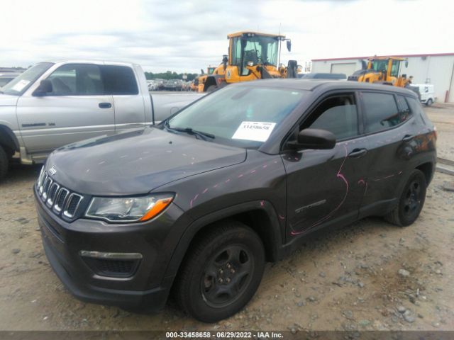 Photo 1 VIN: 3C4NJCAB5JT359126 - JEEP COMPASS 