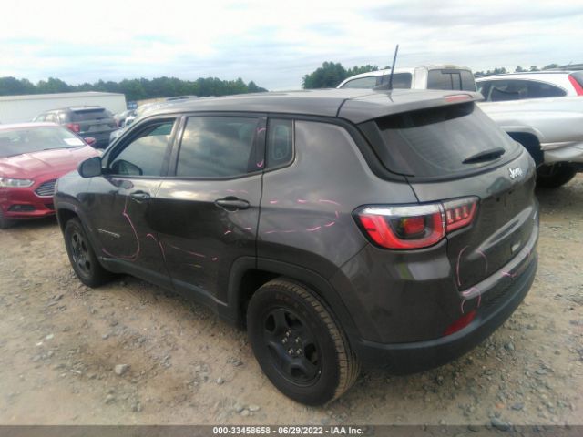 Photo 2 VIN: 3C4NJCAB5JT359126 - JEEP COMPASS 