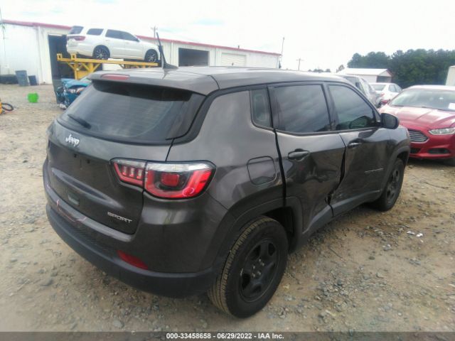 Photo 3 VIN: 3C4NJCAB5JT359126 - JEEP COMPASS 