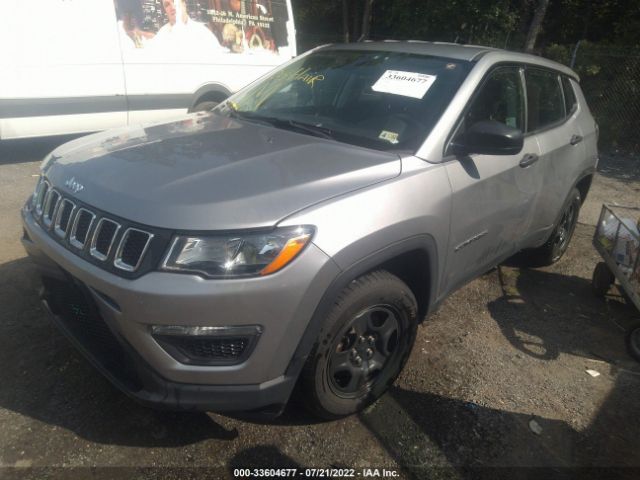 Photo 1 VIN: 3C4NJCAB5JT465978 - JEEP COMPASS 