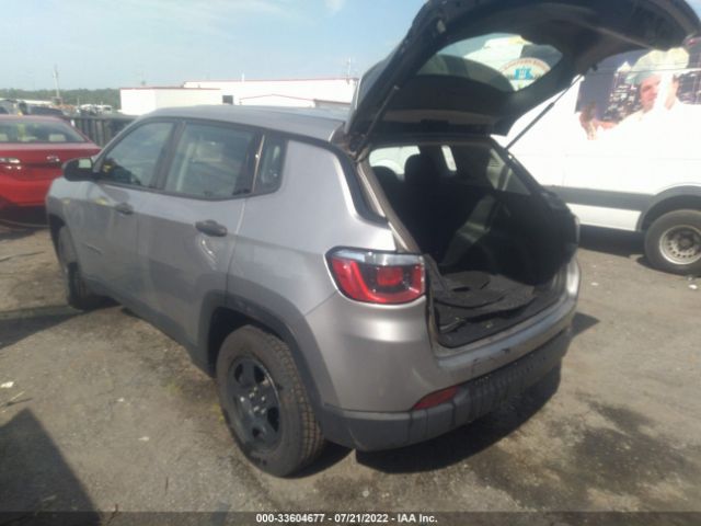 Photo 2 VIN: 3C4NJCAB5JT465978 - JEEP COMPASS 