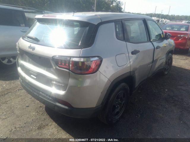 Photo 3 VIN: 3C4NJCAB5JT465978 - JEEP COMPASS 