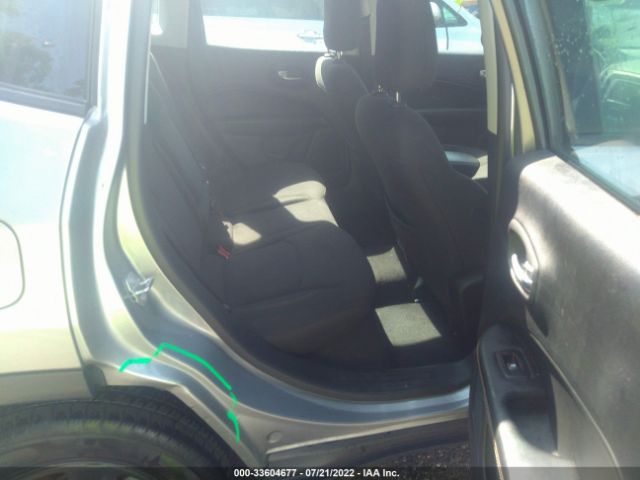 Photo 7 VIN: 3C4NJCAB5JT465978 - JEEP COMPASS 