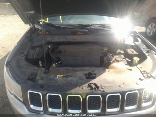 Photo 9 VIN: 3C4NJCAB5JT465978 - JEEP COMPASS 