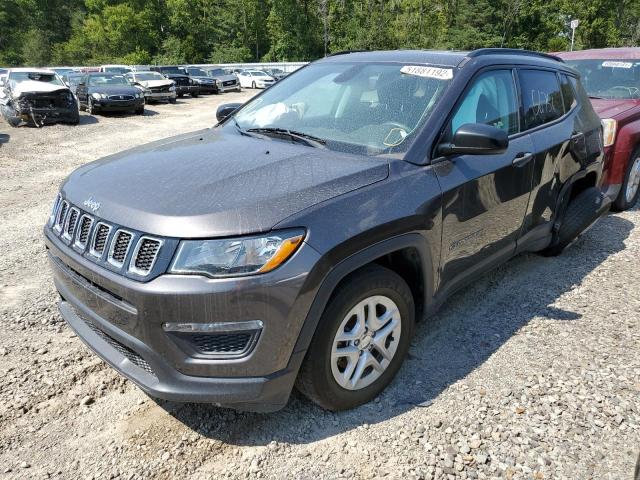 Photo 1 VIN: 3C4NJCAB5JT495403 - JEEP COMPASS SP 