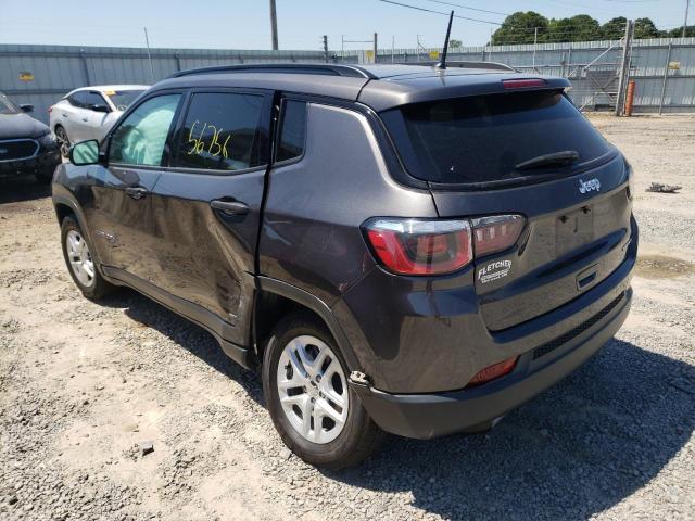 Photo 2 VIN: 3C4NJCAB5JT495403 - JEEP COMPASS SP 