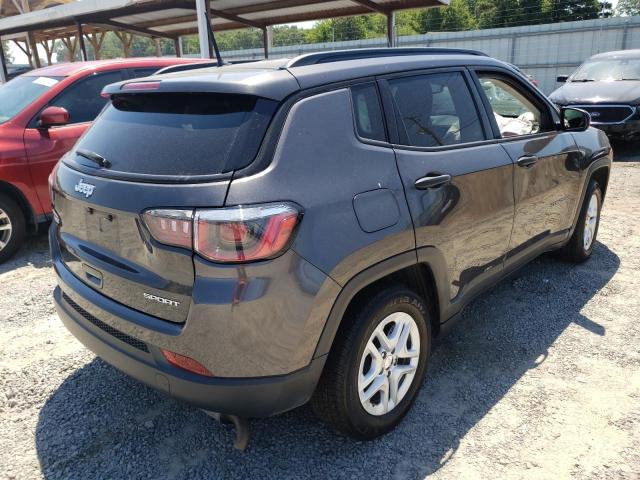 Photo 3 VIN: 3C4NJCAB5JT495403 - JEEP COMPASS SP 