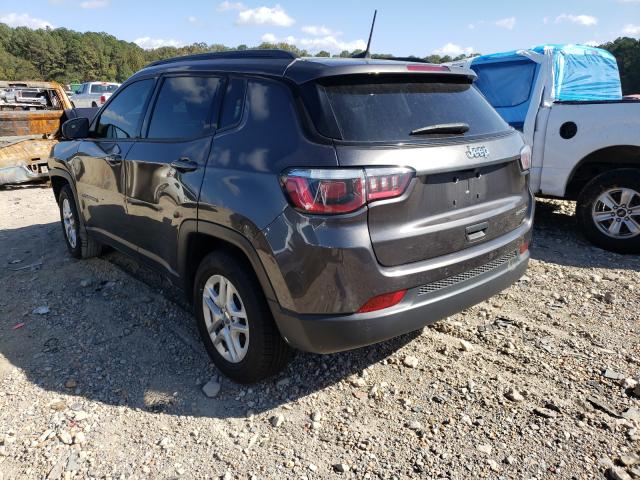 Photo 2 VIN: 3C4NJCAB5JT500535 - JEEP COMPASS SP 